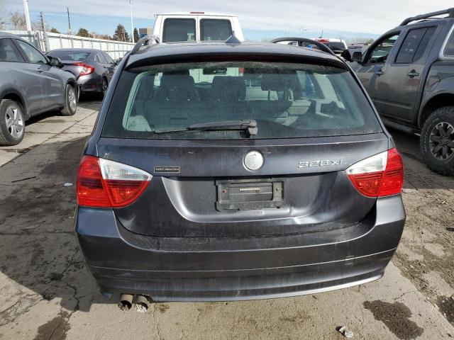 Photo 6 from auction – 2007 BMW 328 XIT with VIN WBAVT73587FZ36384