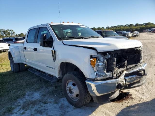 FORD F350 SUPER 2017 with VIN 1FT8W3DT2HEF51150 - Photo from auction