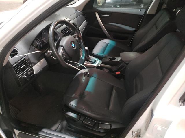 Photo 7 from auction – 2010 BMW X3 XDRIVE2 with VIN WBXPC7C47AWE54005