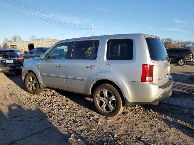Photo 2 from auction – 2012 HONDA PILOT EXL with VIN 5FNYF4H51CB058410