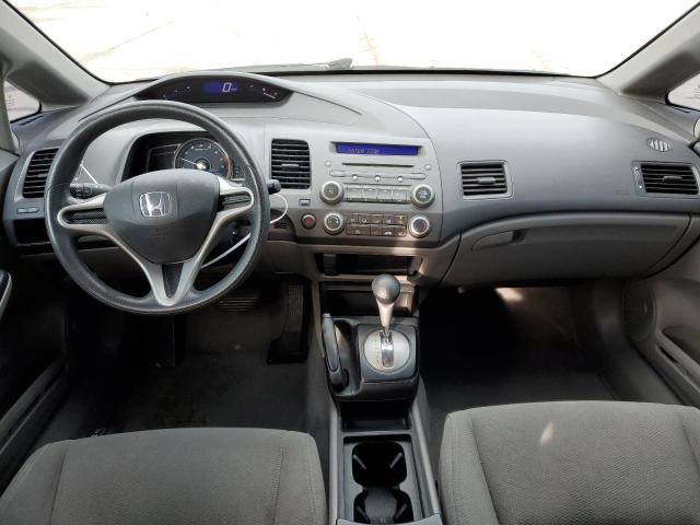 Photo 8 from auction – 2010 HONDA CIVIC VP with VIN 2HGFA1F31AH529826