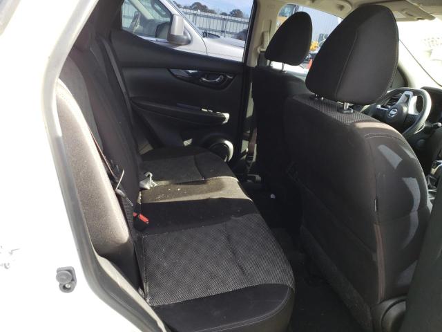 Photo 11 from auction – 2017 NISSAN ROGUE with VIN JN1BJ1CP4HW015133