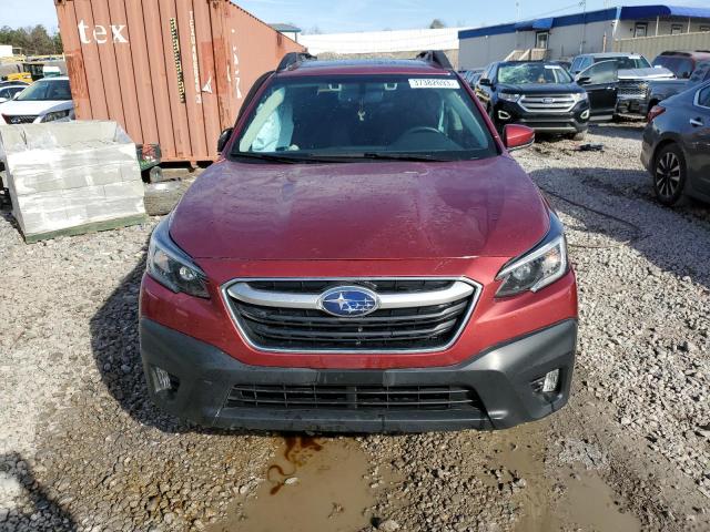 Photo 5 from auction – 2020 SUBARU OUTBACK PR with VIN 4S4BTAEC6L3218046