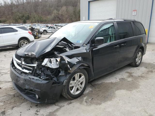 DODGE GRAND CARA 2019 with VIN 2C4RDGCG2KR774031 - Photo from auction