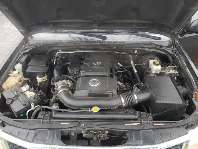 Photo 11 from auction – 2007 NISSAN FRONTIER C with VIN 1N6AD09U57C415027