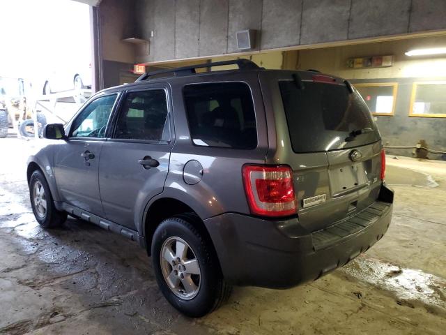 Photo 2 from auction – 2011 FORD ESCAPE XLT with VIN 1FMCU0DG2BKC03676