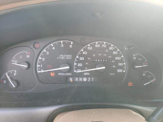 Photo 9 from auction – 1996 FORD EXPLORER with VIN 1FMDU34X0TZB39135