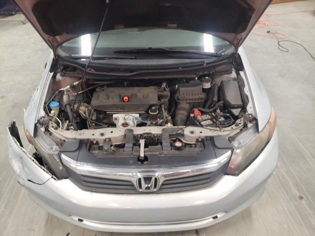صورة رقم 11 من المزاد - 2012 HONDA CIVIC LX مع VIN 2HGFB2F59CH565951