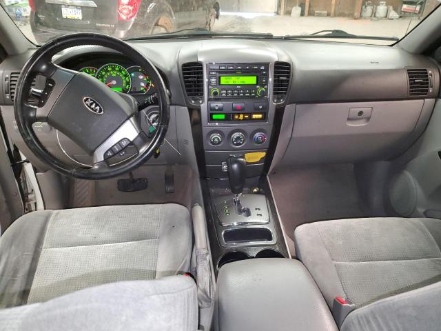 Photo 8 from auction – 2007 KIA SORENTO EX with VIN KNDJC736275708557