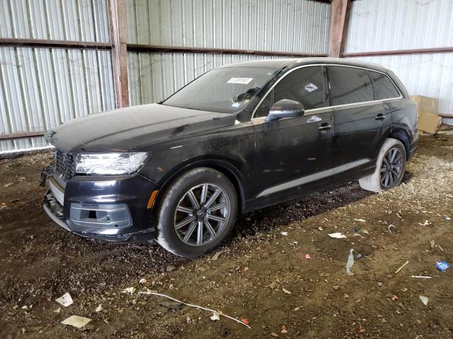 AUDI Q7 PREMIUM 2017 with VIN WA1LAAF70HD004830 - Photo from auction