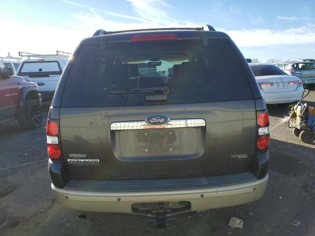 Photo 6 from auction – 2006 FORD EXPLORER E with VIN 1FMEU74E66UB09875