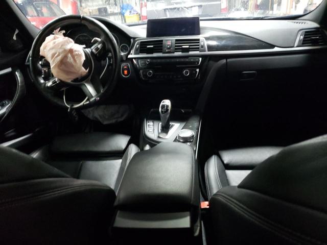 Photo 8 from auction – 2018 BMW 340 XI with VIN WBA8B7C54JA937813