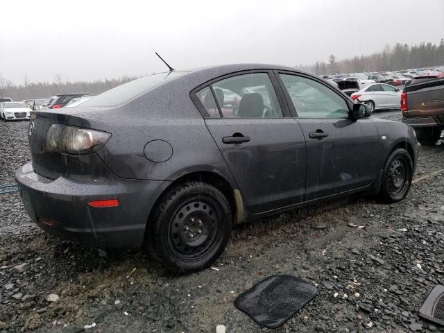 Photo 3 from auction – 2008 MAZDA 3 I with VIN JM1BK32F081791500