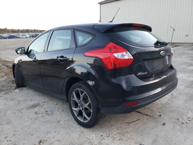 Photo 2 from auction – 2014 FORD FOCUS SE with VIN 1FADP3K29EL422860
