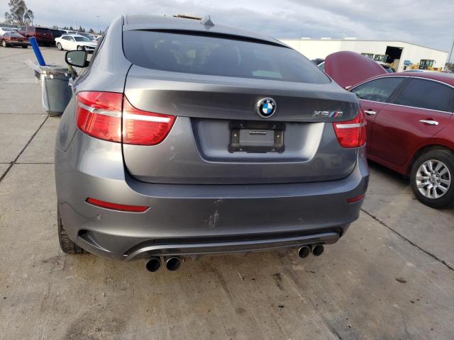 Photo 6 from auction – 2011 BMW X6 M with VIN 5YMGZ0C5XBLK13851