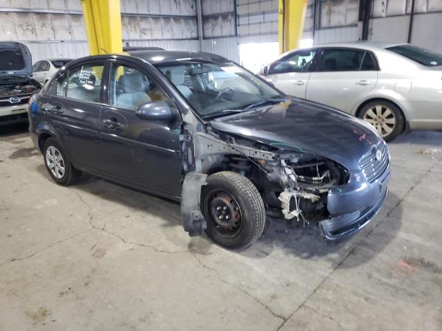 Photo 4 from auction – 2009 HYUNDAI ACCENT GLS with VIN KMHCN46C19U283792