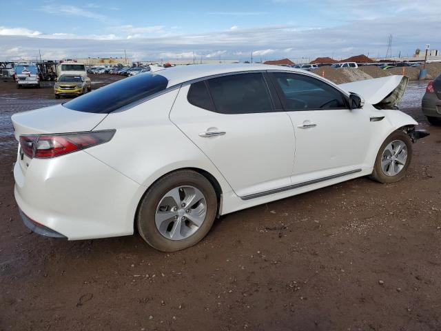 Photo 3 from auction – 2016 KIA OPTIMA with VIN KNAGM4AD4G5095801