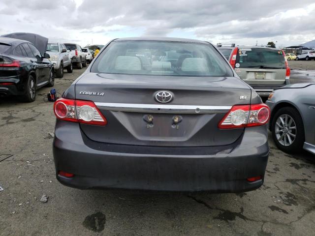 Photo 6 from auction – 2012 TOYOTA COROLLA BA with VIN 5YFBU4EE7CP057640