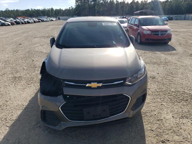 Photo 5 from auction – 2020 CHEVROLET TRAX LS with VIN KL7CJKSB8LB350342