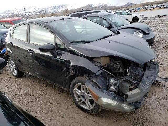 Photo 4 from auction – 2017 FORD FIESTA SE with VIN 3FADP4EJ4HM131937