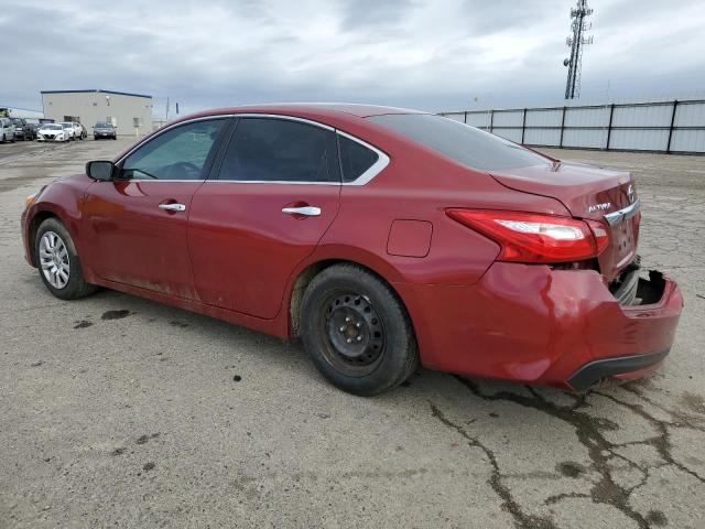 Photo 2 from auction – 2016 NISSAN ALTIMA 2.5 with VIN 1N4AL3AP7GN324784