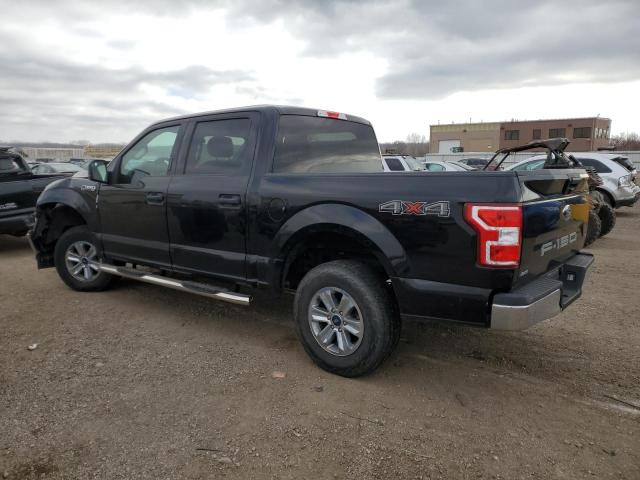 Photo 2 from auction – 2018 FORD F150 SUPER with VIN 1FTEW1EB8JKD94289