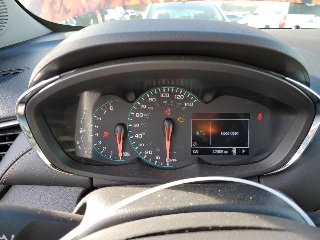 Photo 9 from auction – 2020 CHEVROLET TRAX 1LT with VIN KL7CJPSB9LB056221