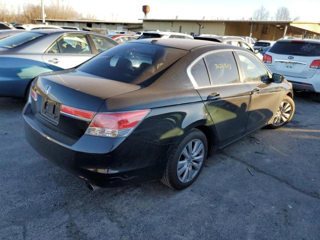 Photo 3 from auction – 2012 HONDA ACCORD EXL with VIN 1HGCP2F82CA005203