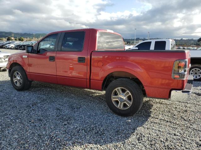 Photo 2 from auction – 2007 FORD F150 SUPER with VIN 1FTRW12W47KC99861
