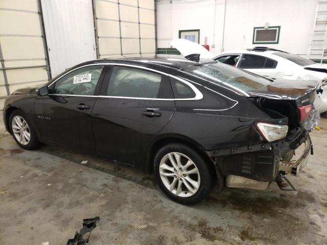 Photo 2 from auction – 2016 CHEVROLET MALIBU LT with VIN 1G1ZE5ST4GF184369