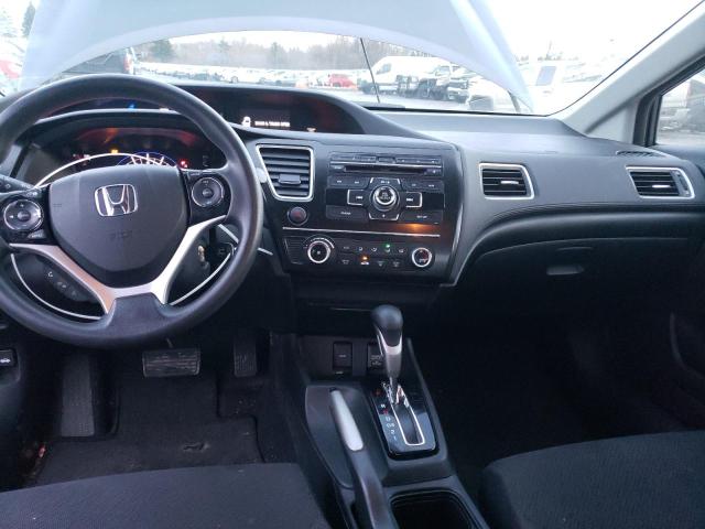 Photo 8 from auction – 2013 HONDA CIVIC LX with VIN 2HGFB2F51DH558199