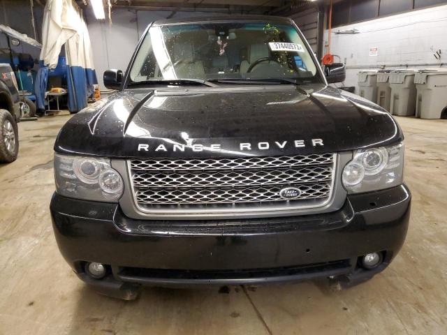 Photo 5 from auction – 2010 LAND ROVER RANGE ROVE with VIN SALMF1D44AA309297