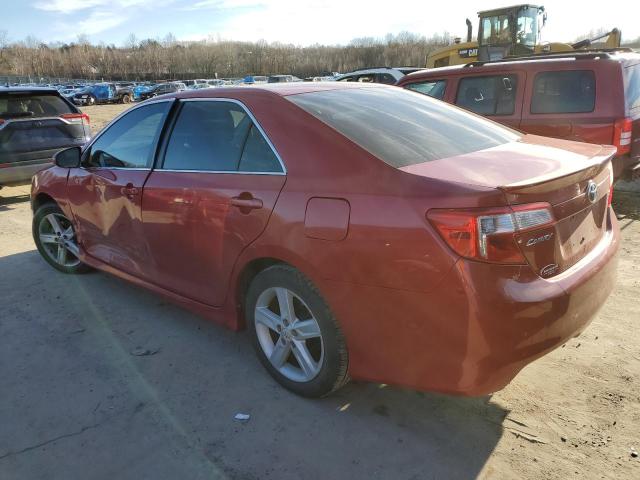 Photo 2 from auction – 2012 TOYOTA CAMRY BASE with VIN 4T1BF1FK9CU602524