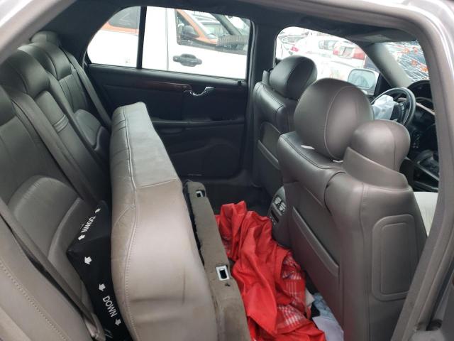 Photo 10 from auction – 2005 CADILLAC DEVILLE with VIN 1G6KD54Y95U100501