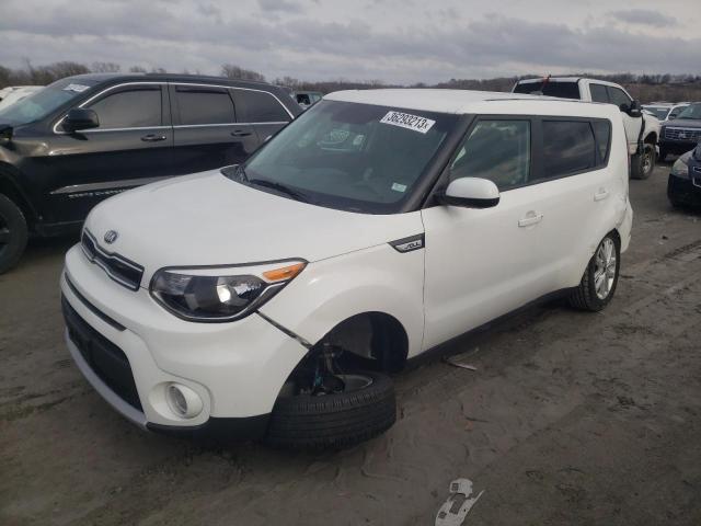 Zdjęcie 1 z aukcji – 2019 KIA SOUL + z VIN KNDJP3A50K7920734