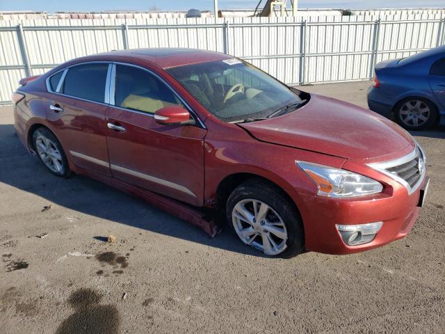 Photo 4 from auction – 2014 NISSAN ALTIMA 2.5 with VIN 1N4AL3AP3EN220175