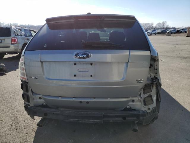 Photo 6 from auction – 2007 FORD EDGE SEL P with VIN 2FMDK49C07BA74068