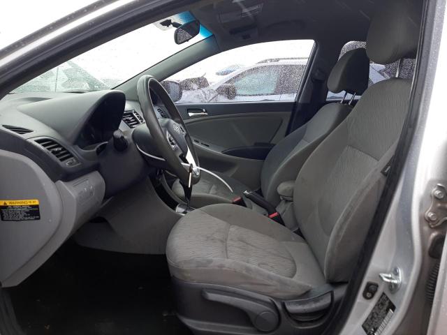 Photo 7 from auction – 2012 HYUNDAI ACCENT with VIN KMHCU4AE2CU147982