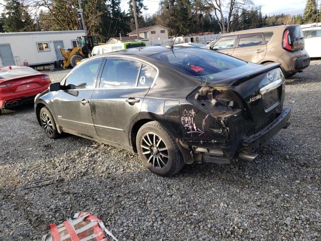 Photo 2 from auction – 2011 NISSAN ALTIMA HYB with VIN 1N4CL2AP3BC185681