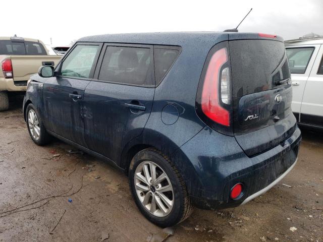 Photo 2 from auction – 2019 KIA SOUL + with VIN KNDJP3A53K7009975