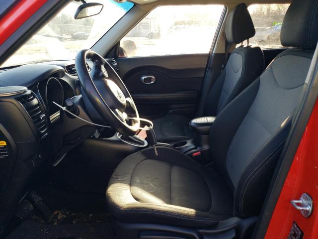 Photo 7 from auction – 2018 KIA SOUL + with VIN KNDJP3A59J7518967