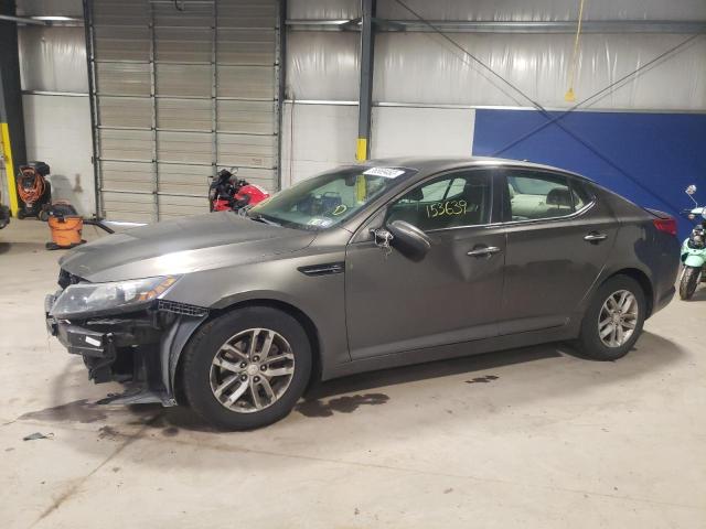 KIA OPTIMA LX 2012 with VIN 5XXGM4A71CG080658 - Photo from auction