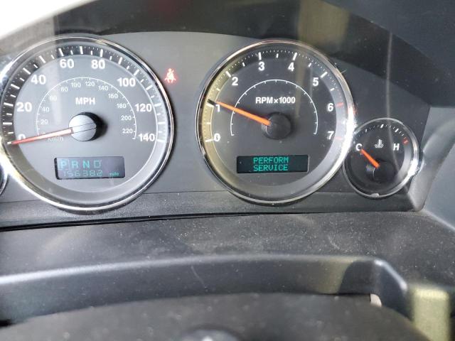 Zdjęcie 9 z aukcji – 2006 JEEP COMMANDER z VIN 1J8HH58N56C319600