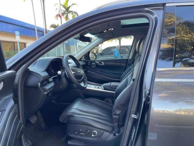 Фото 5 с аукциона – 2021 GENESIS GV80 BASE с VIN KMUHB4SB7MU062