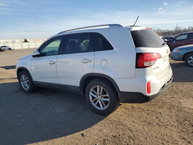 Photo 2 from auction – 2014 KIA SORENTO LX with VIN 5XYKT4A64EG466932