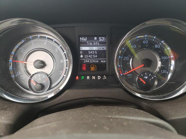 Photo 9 from auction – 2013 CHRYSLER TOWN & COU with VIN 2C4RC1CG0DR728023