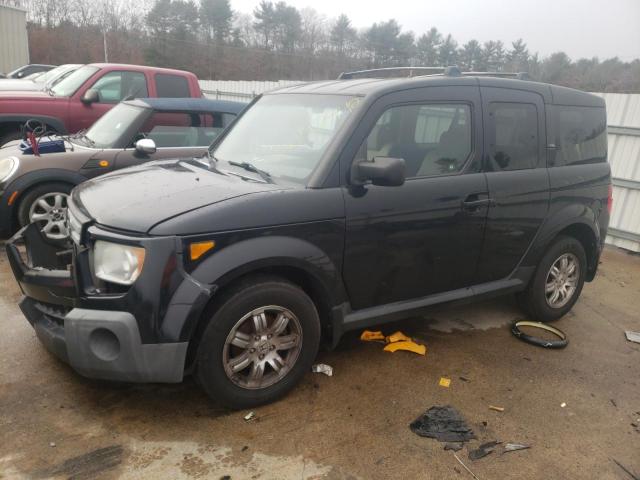 HONDA ELEMENT EX 2008 with VIN 5J6YH28798L016632 - Photo from auction