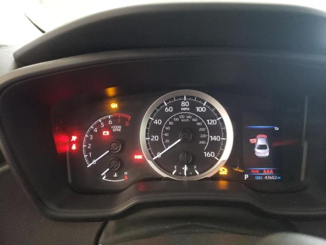 Photo 9 from auction – 2021 TOYOTA COROLLA LE with VIN 5YFEPMAE4MP184941