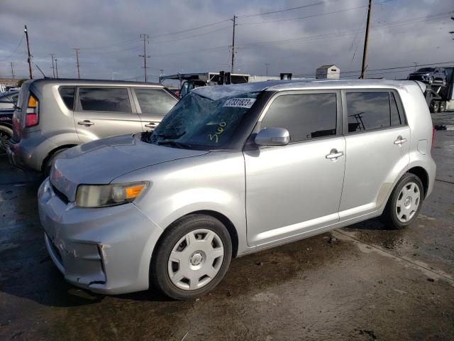 Photo 1 from auction – 2012 TOYOTA SCION XB with VIN JTLZE4FE2CJ008333