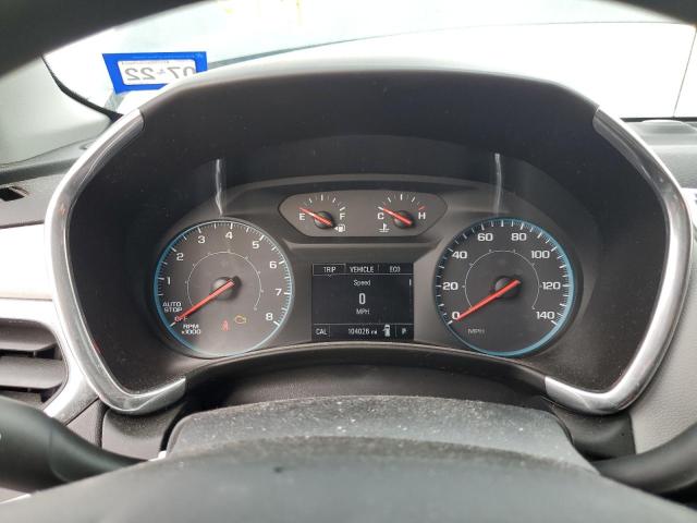 Photo 9 from auction – 2019 CHEVROLET EQUINOX LS with VIN 3GNAXHEV4KS605886